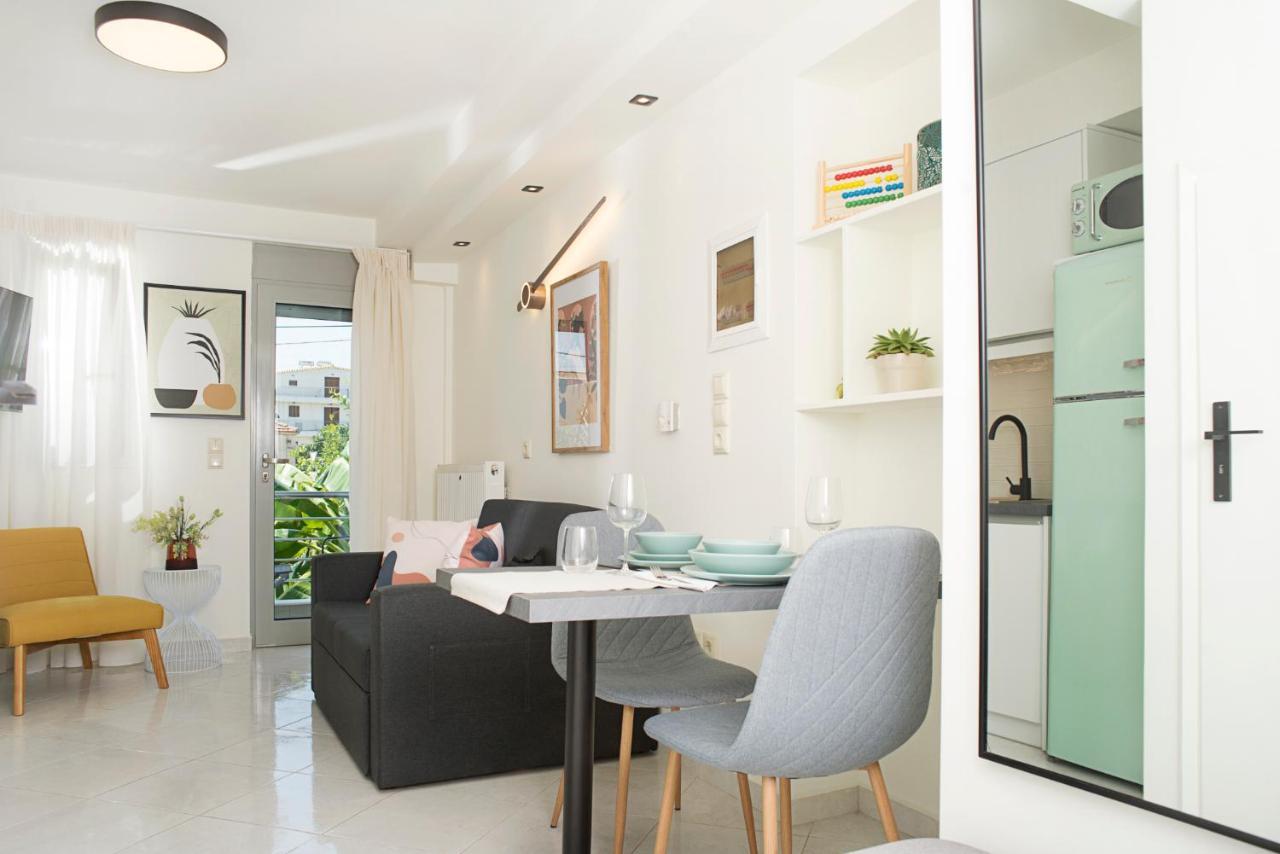 Spectacular Apartment Near Dance Hall/Center Каламата Екстер'єр фото