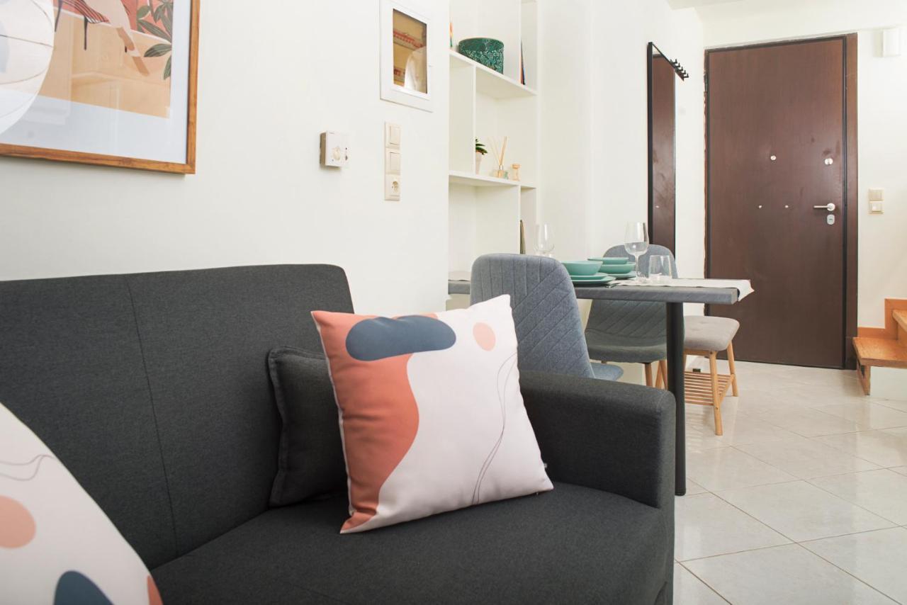 Spectacular Apartment Near Dance Hall/Center Каламата Екстер'єр фото