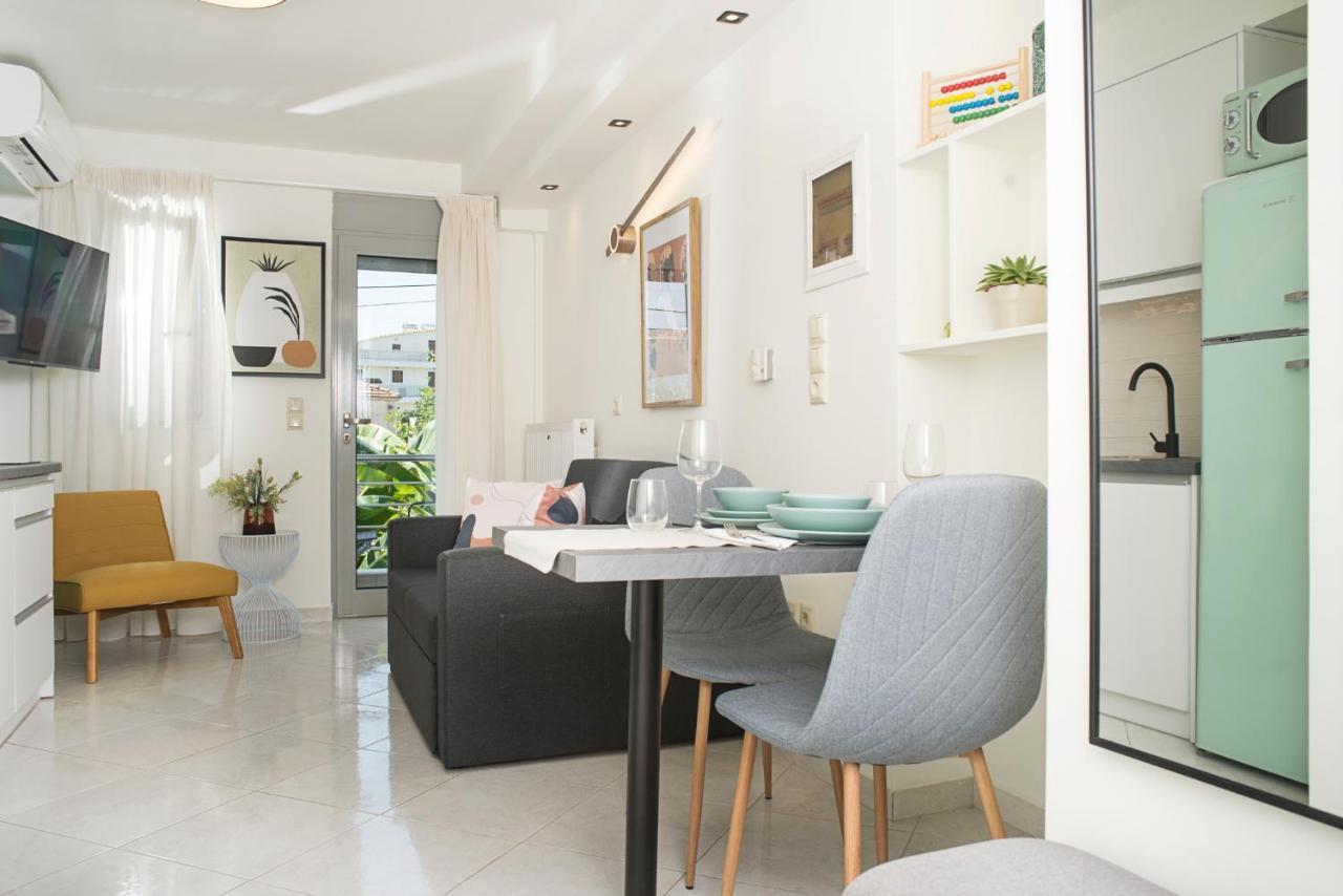 Spectacular Apartment Near Dance Hall/Center Каламата Екстер'єр фото