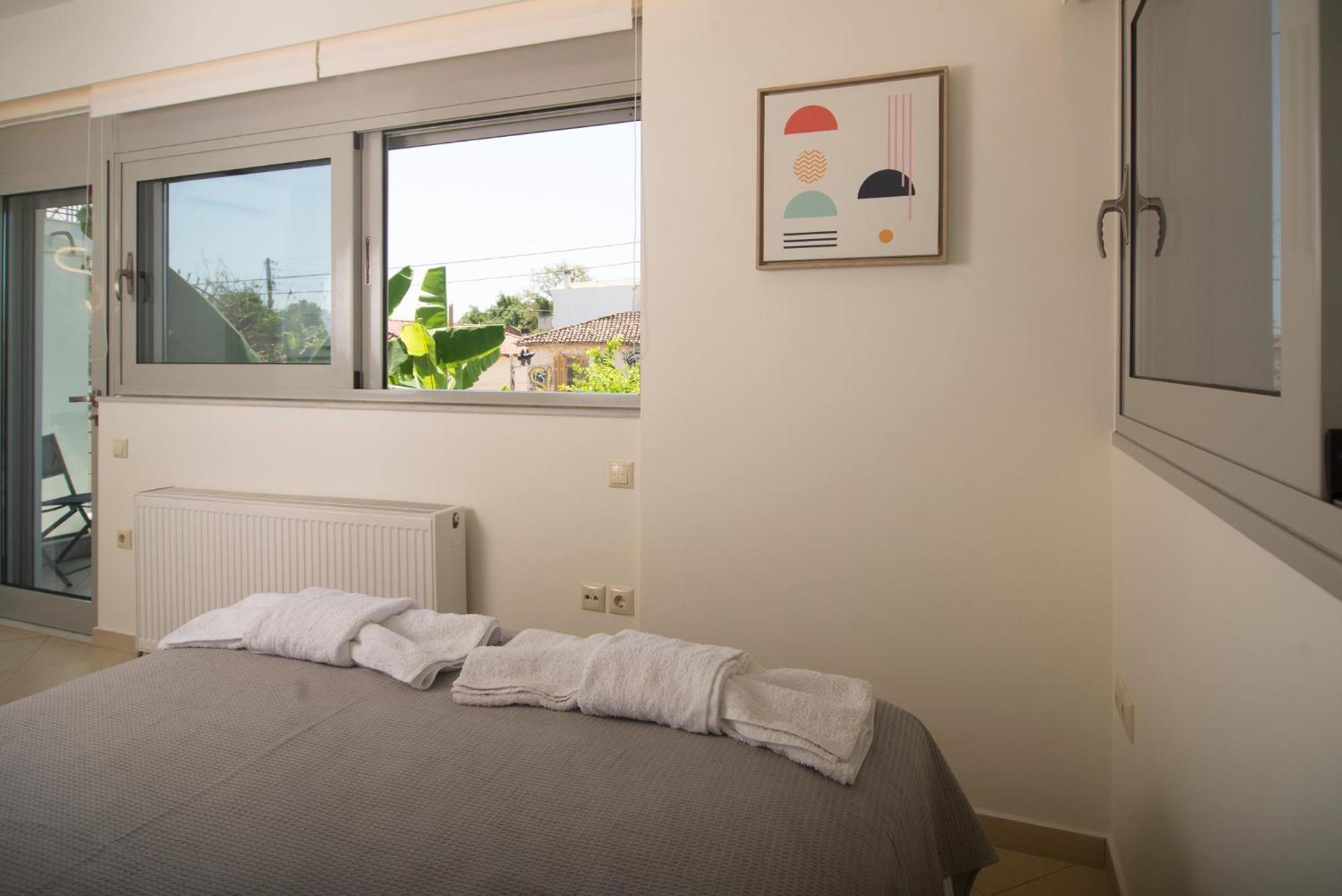 Spectacular Apartment Near Dance Hall/Center Каламата Екстер'єр фото