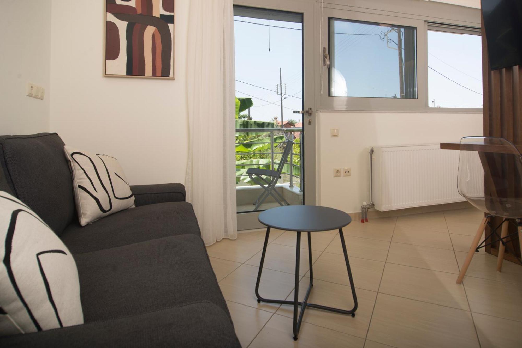 Spectacular Apartment Near Dance Hall/Center Каламата Екстер'єр фото
